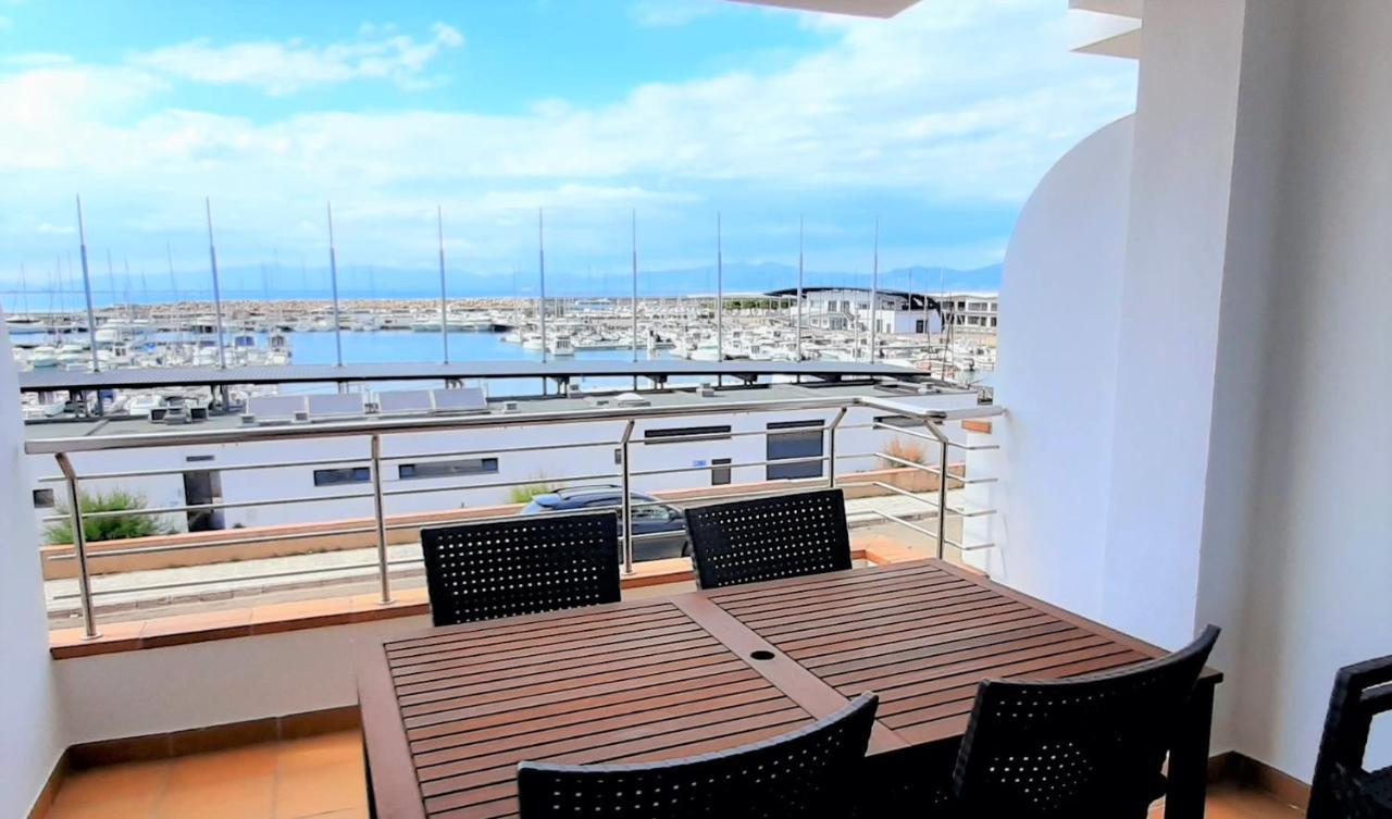Apartament Vip Nautic L' Escala Zewnętrze zdjęcie
