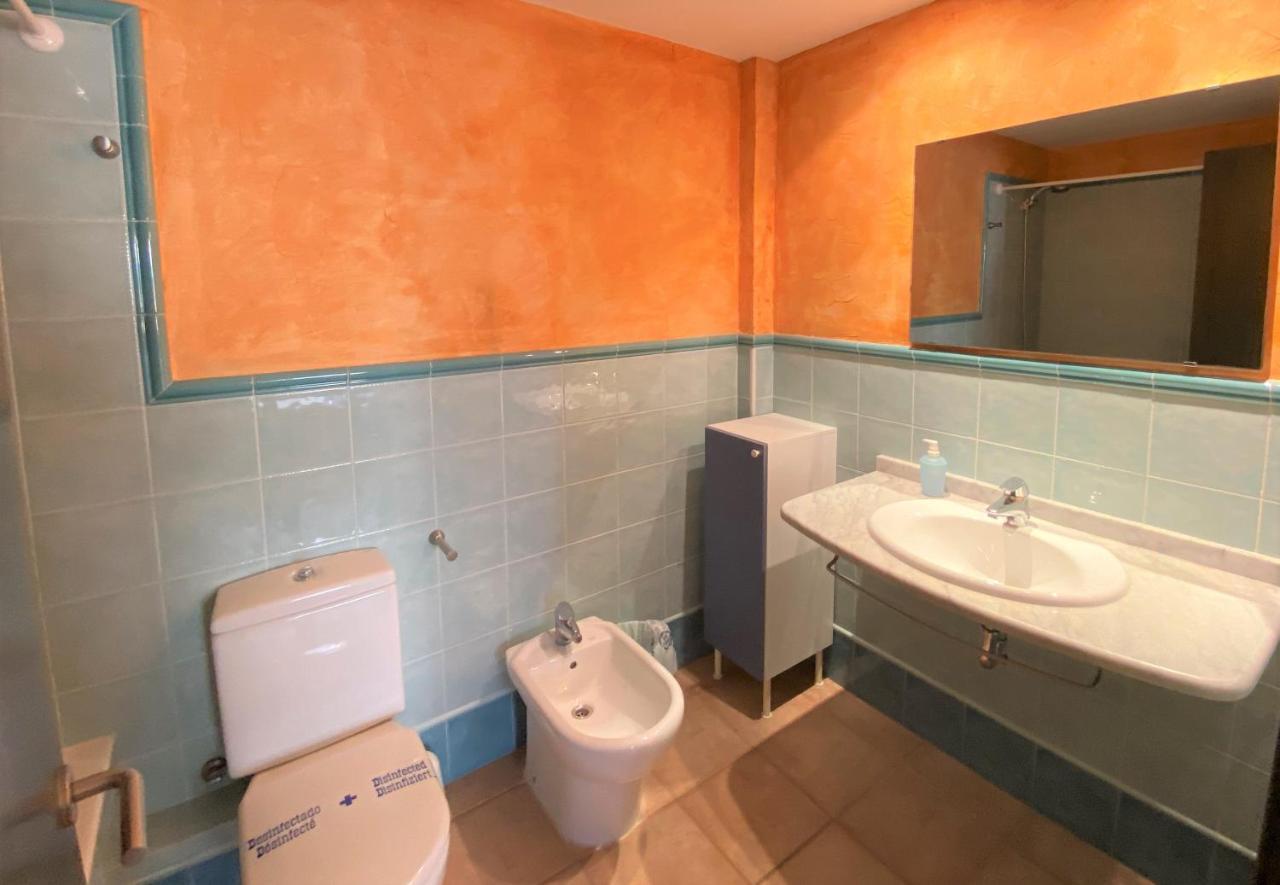 Apartament Vip Nautic L' Escala Zewnętrze zdjęcie