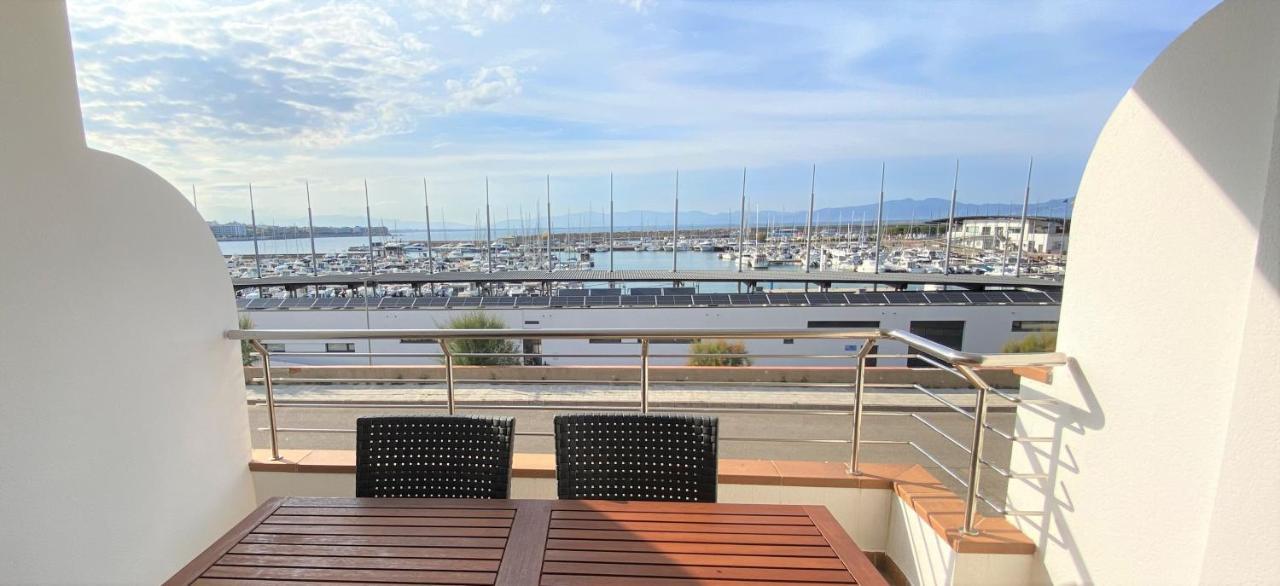 Apartament Vip Nautic L' Escala Zewnętrze zdjęcie