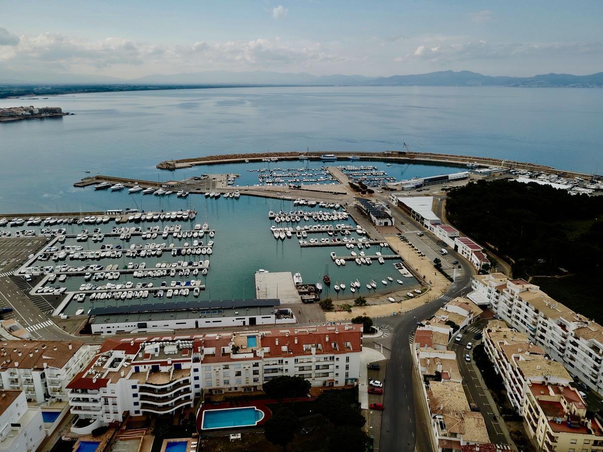 Apartament Vip Nautic L' Escala Zewnętrze zdjęcie