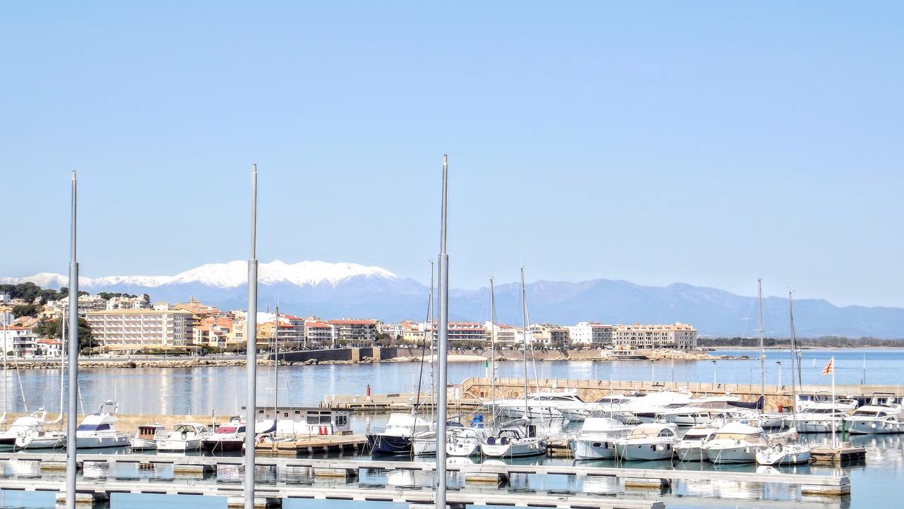 Apartament Vip Nautic L' Escala Zewnętrze zdjęcie