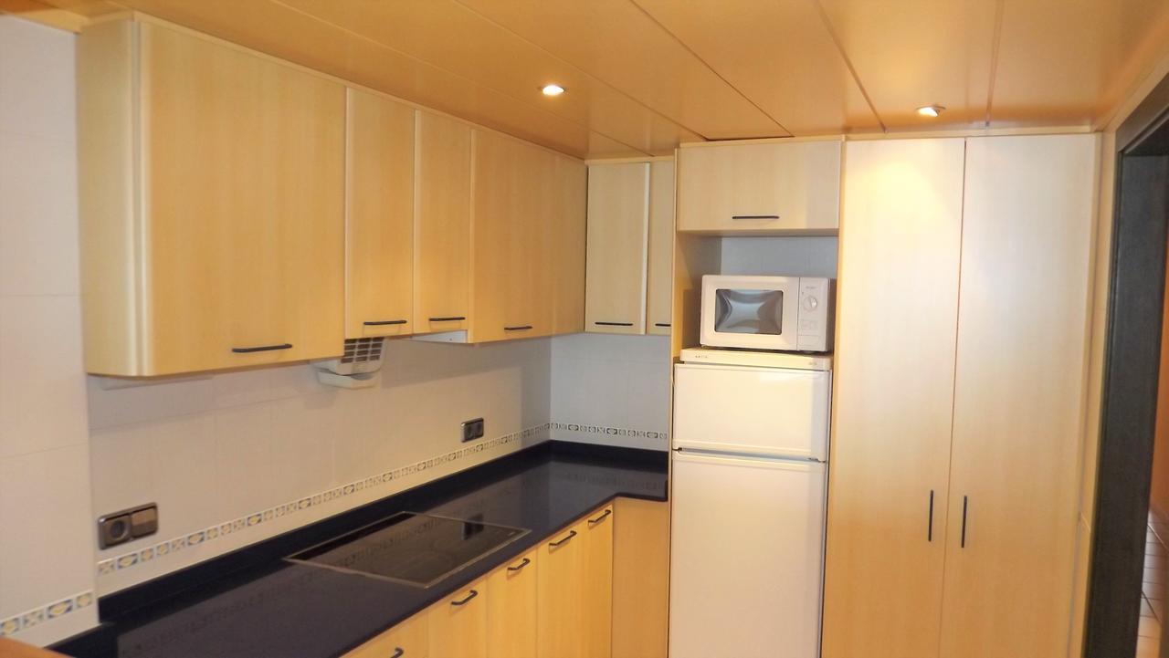 Apartament Vip Nautic L' Escala Zewnętrze zdjęcie