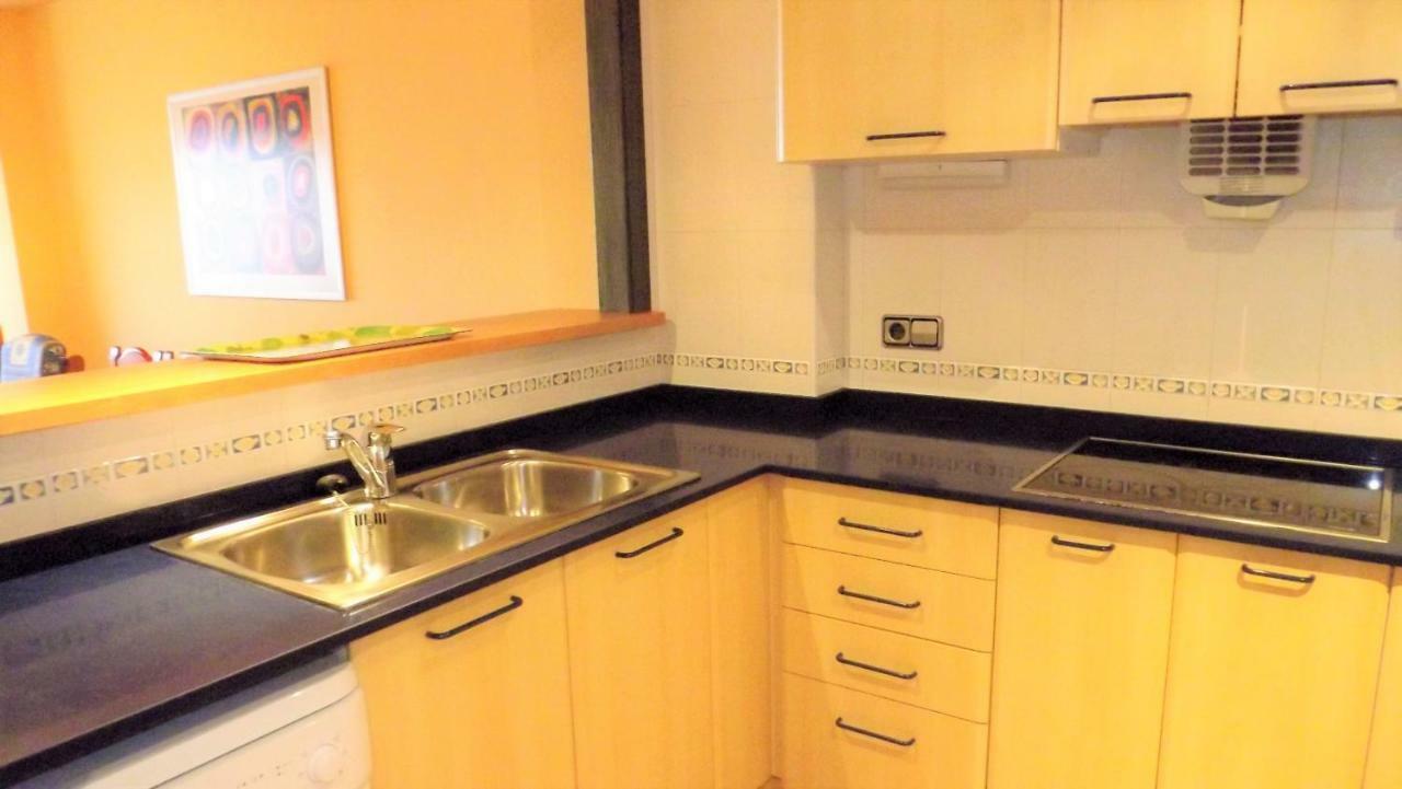 Apartament Vip Nautic L' Escala Zewnętrze zdjęcie