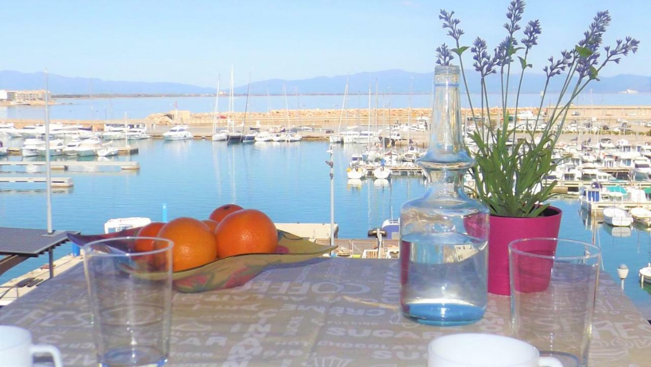 Apartament Vip Nautic L' Escala Zewnętrze zdjęcie