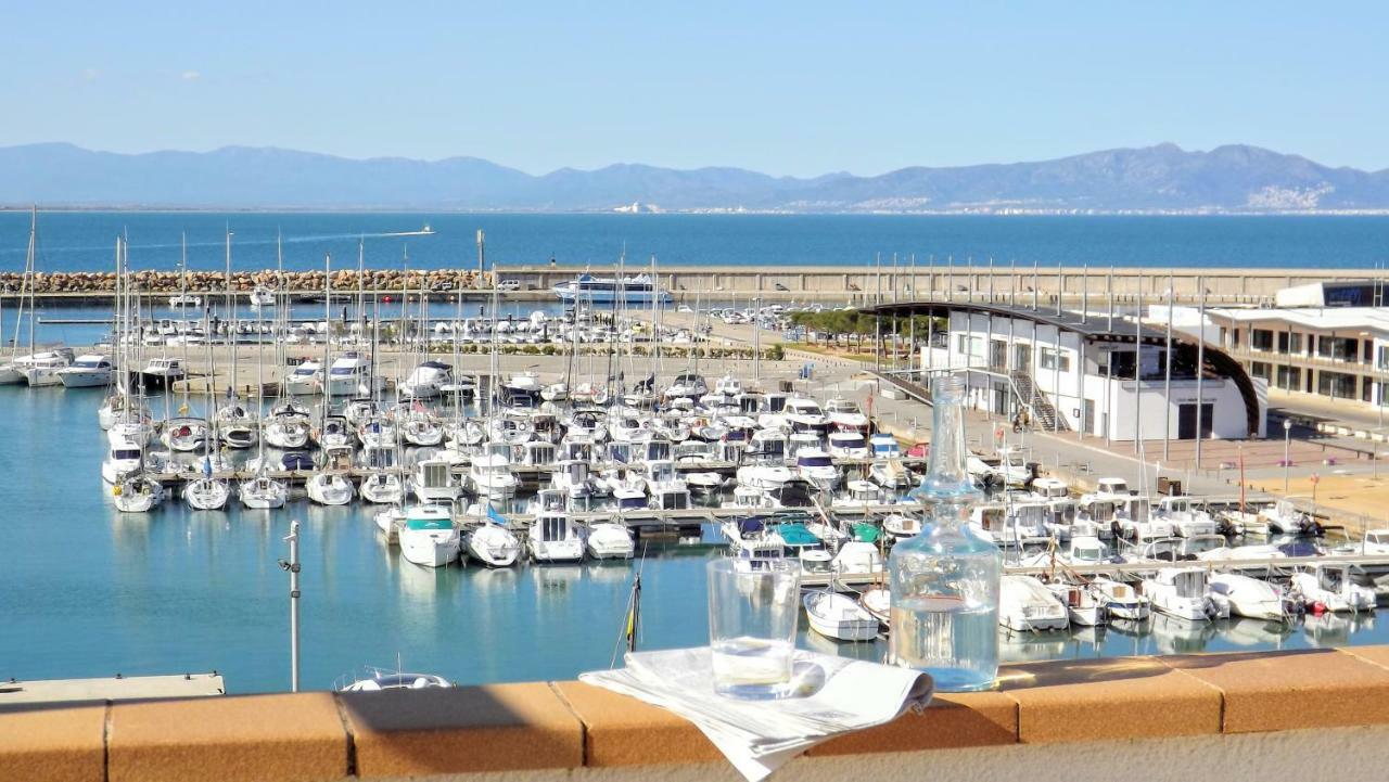 Apartament Vip Nautic L' Escala Zewnętrze zdjęcie