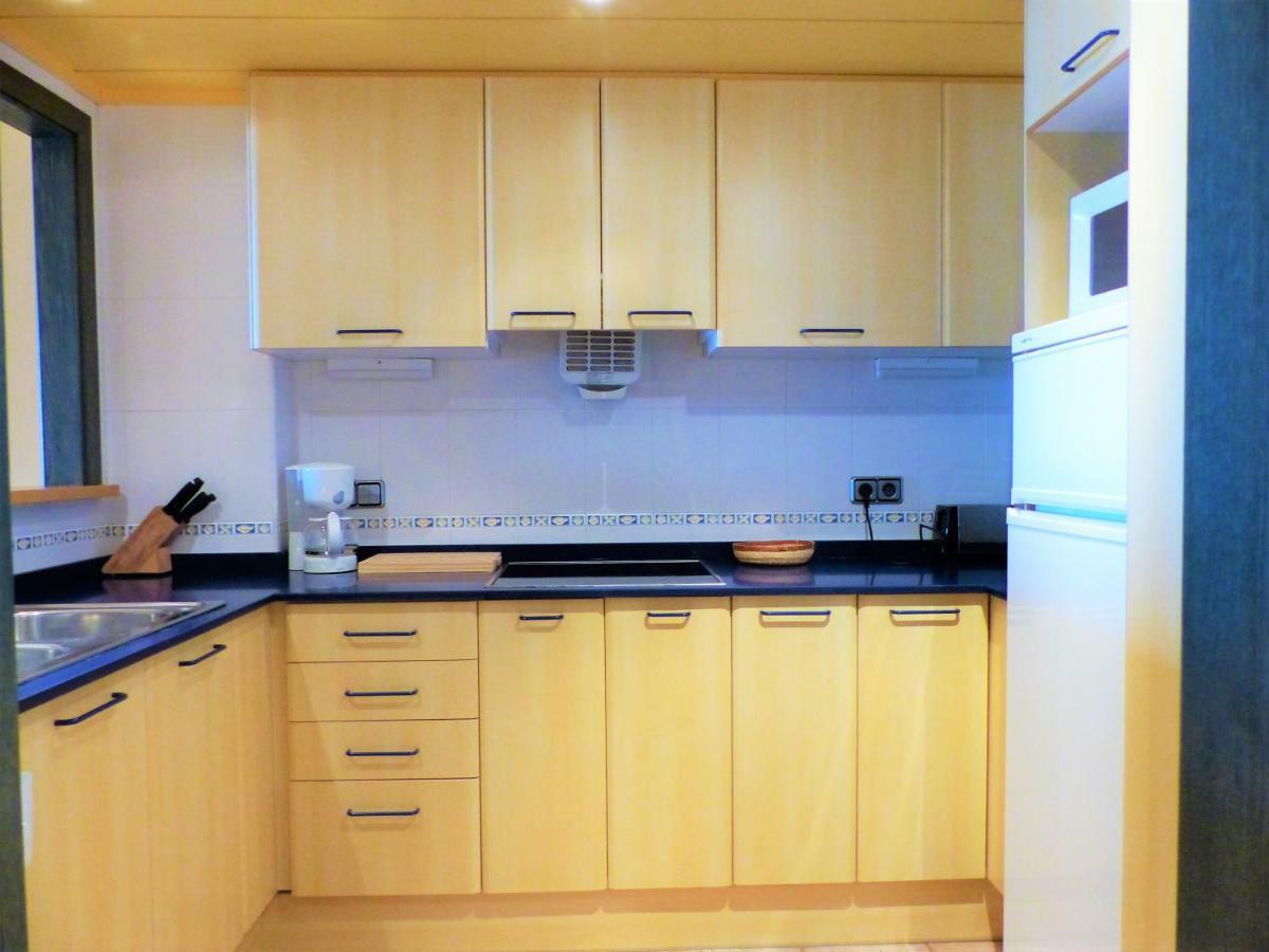 Apartament Vip Nautic L' Escala Zewnętrze zdjęcie