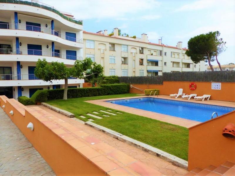 Apartament Vip Nautic L' Escala Zewnętrze zdjęcie